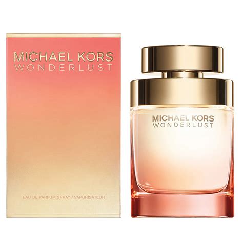 michael kors fragrance wonderlust|michael kors wonderlust 100ml.